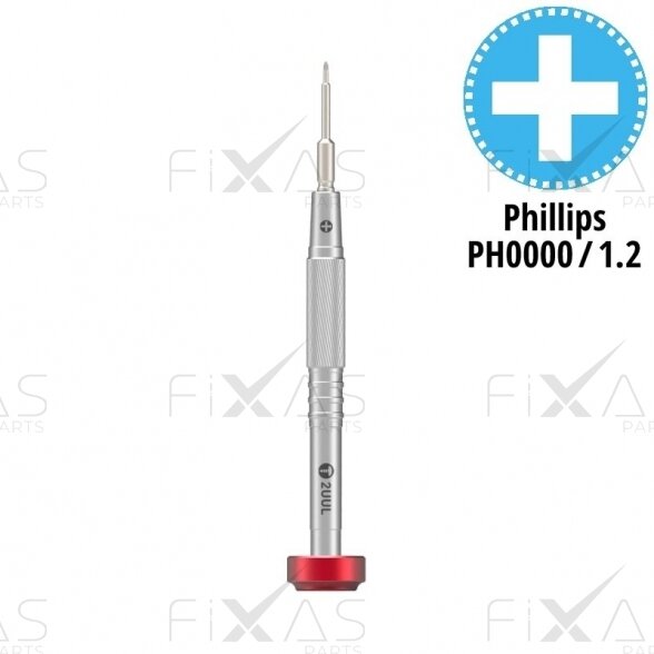 2UUL Phillips PH000 1.2mm screwdriver