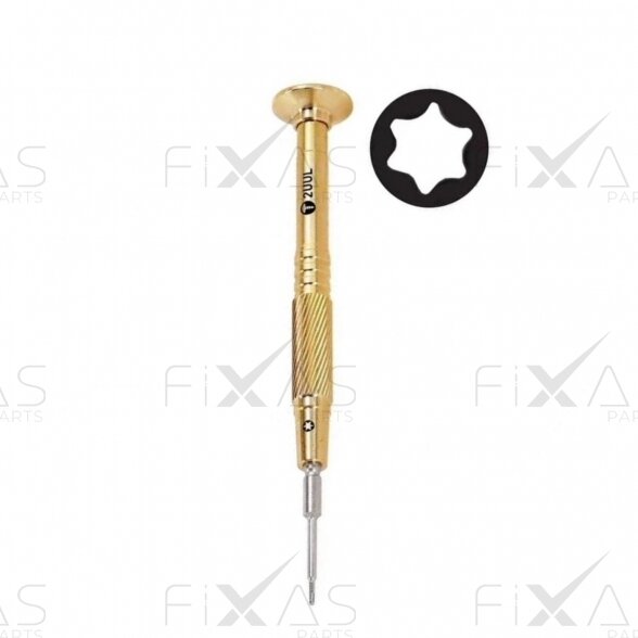 2UUL Torx T2 Screwdriver