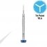 2UUL Tri-Point Y0.6 screwdriver