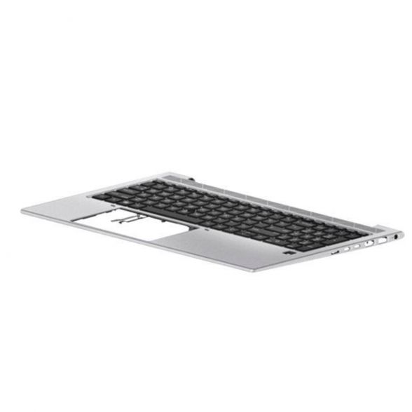 HP ZBook Firefly 15 G8 Palmrest with keyboard (International) (Service pack)