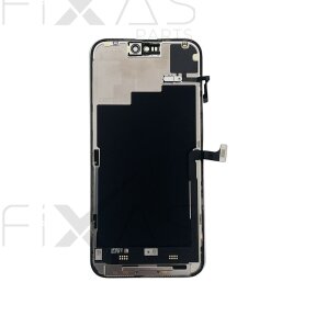 Apple iPhone 15 Pro Max display module with proximity flex cable (Pairable) (Pulled / Grade A)