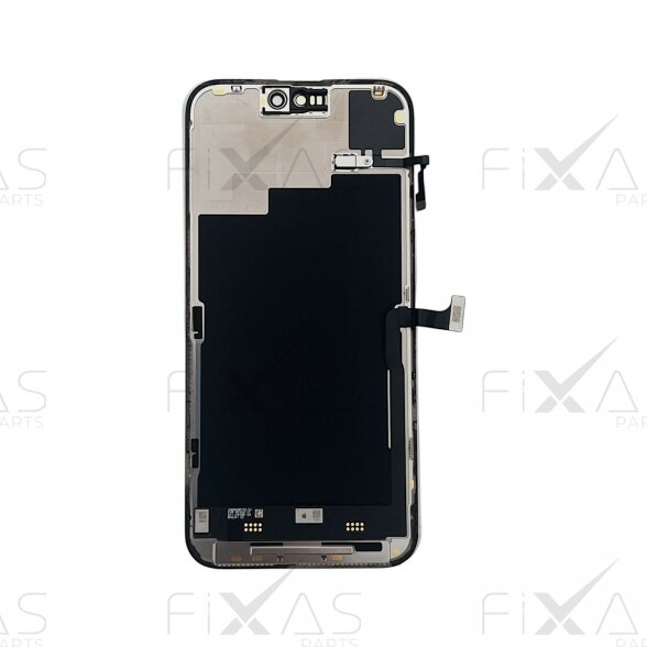 Apple iPhone 15 Pro Max display module with proximity flex cable (Pairable) (Pulled / Grade A) 1