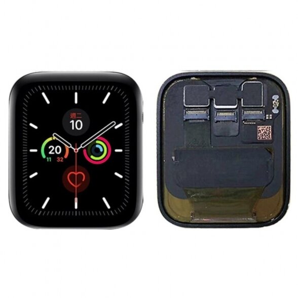 Apple Watch series 5 / SE 44mm ekranas (Refurbished)