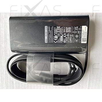 Dell 90W Charger, AC Adapter, USB-C (Service Pack)