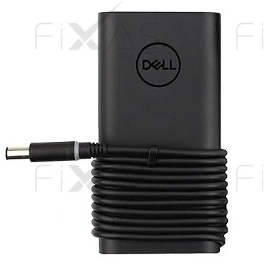 Dell 90W pakrovėjas, AC Adapter, 7.4mm (Service Pack)