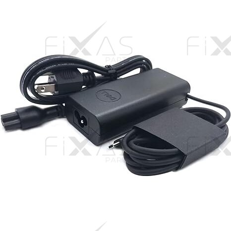 Dell 65W Charger, AC Adapter, USB-C (Service Pack) 1