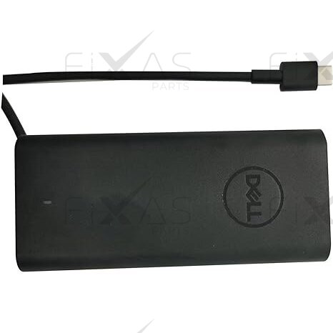 Dell 65W Charger, AC Adapter, USB-C (Service Pack) 5