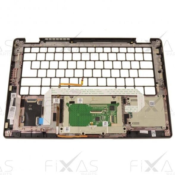 Dell Latitude 7310 palmrest with Touchpad (International) (Service pack) 2