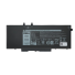 Dell Latitude 5400 / 5500 68Wh 8500mAh 7.6V battery (Service Pack)