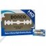 Dorco ST300 Super Sharp High Quality Blades (10vnt)