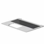 HP ZBook Firefly 16 G9 Palmrest with keyboard (International) (Service pack)