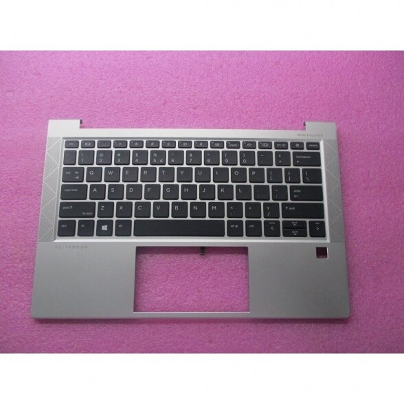 HP EliteBook 830 G8 palmrest with keyboard (International) (Service Pack)