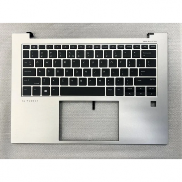 HP EliteBook 840 G10 palmrest with keyboard (International) (Service Pack)