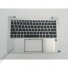 HP EliteBook 830 G10 palmrest with keyboard (International) (Service Pack)