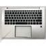 HP EliteBook 830 G9 / G10 palmrest with keyboard (International) (Service Pack)