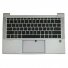 HP EliteBook 830 G7 palmrest with keyboard (International) (Service Pack)