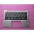 HP EliteBook 830 G8 palmrest with keyboard (International) (Service Pack)