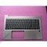 HP ProBook 650 G8 palmrest with keyboard (International) (Service Pack)