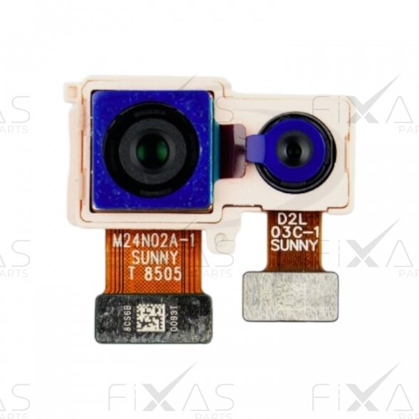 Huawei P Smart 2019 (POT-LX1) rear camera module (Original / Used)