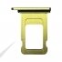 iPhone 11 Dual Sim card holder (Yellow) (Compatible)