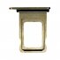 iPhone 12 Dual Sim card holder (Gold) (Compatible)