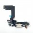 iPhone 13 Mini charging port flex cable (Starlight) (Original / Used)