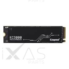 Kingston KC3000 M.2 PCIe 4.0 512GB SSD