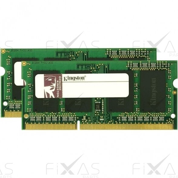 Kingston 4GB DDR3 1333 Mhz SODIMM (Original / Used)