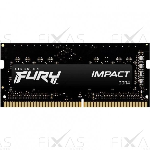 KINGSTON KF432S20IB/8 DDR4 8GB PC25600 SODIMM Memory (Original / New)