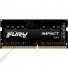 KINGSTON KF432S20IB/8 DDR4 8GB PC25600 SODIMM Memory (Original / New)