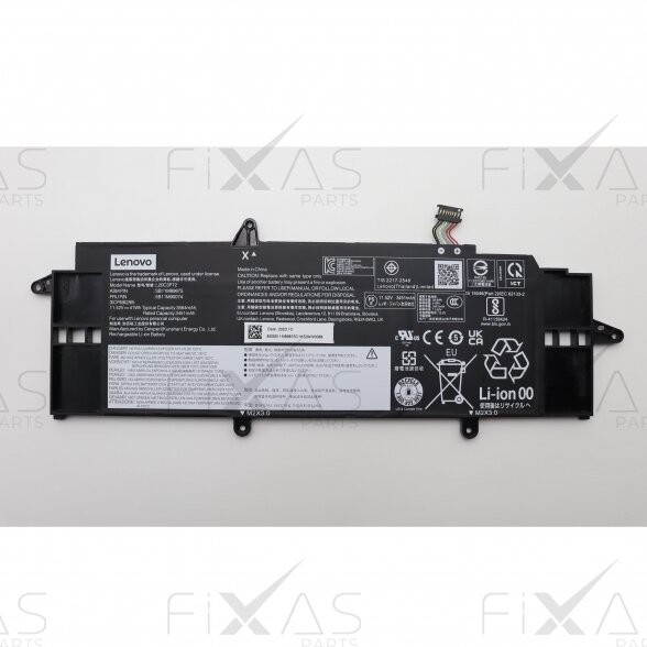 Lenovo ThinkPad X13 Gen 2 battery (Service Pack)