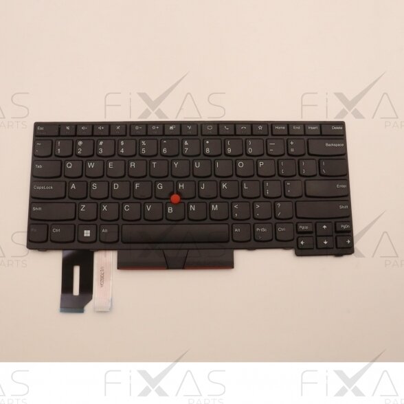 Lenovo Thinkpad T14 Gen 1 / P14s Gen 1 keyboard (International) (Service Pack)