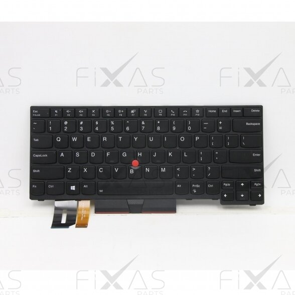 Lenovo ThinkPad T14 / P14s Gen 1 / Gen 2 keyboard (International) (Service Pack)