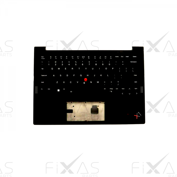 Lenovo  X1 carbon 10th Gen palmrest with keyboard (International) (Service pack)