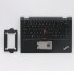 Lenovo Yoga X13 Gen 1 palmrest with keyboard (International) (Service Pack)