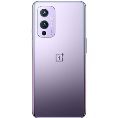 OnePlus 9 galinis dangtelis su kameros stikliuku (Winter Mist) (Original / New)