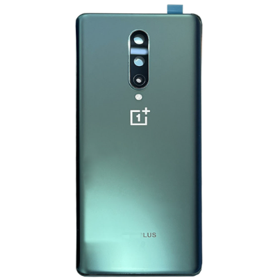 OnePlus 8 galinis dangtelis su kameros stikliuku (Green) (Original / New)