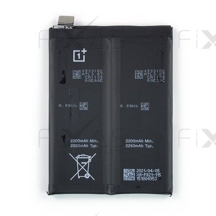 Oneplus 9 5g battery (Original / Used)