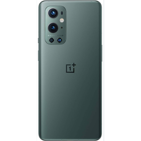 OnePlus 9 Pro galinis dangtelis su kameros stikliuku (Pine Green) (Original / New)