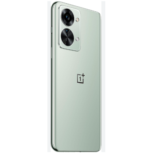 OnePlus Nord 2T galinis dangtelis su kameros stikliuku (Jade Fog) (Original / New)