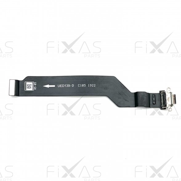 OnePlus 7 (GM1901) charging port flex cable (Original / Used)