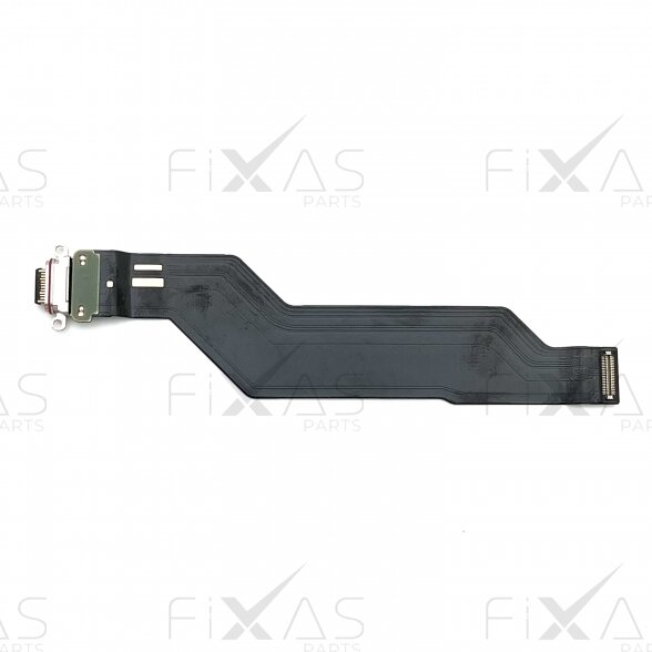 OnePlus 7T (HD1903) charging port flex cable (Original / Used) 1