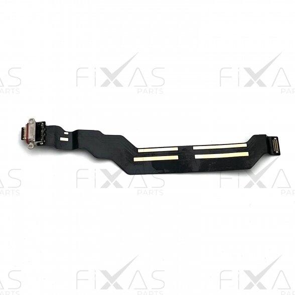 OnePlus Nord 5G charging port flex cable (Original / Used) 1