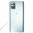 OnePlus 8T back cover with camera lens (Lunar Silver) (Original / New)