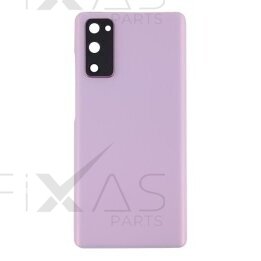 Samsung Galaxy S20 FE (G781) back cover (Purple) (Service Pack)