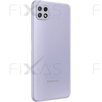 Samsung Galaxy A22 5G (A226) back cover (Violet) (Service Pack)