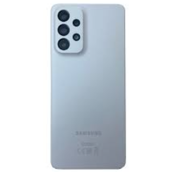 Samsung Galaxy A33 5G (SM-A336) back cover (White) (Service Pack)