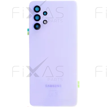 Samsung Galaxy A32 4G (SM-A325F) galinis dangtelis (Purple) (Service Pack)