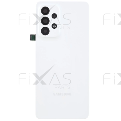 Samsung Galaxy A53 5G (A536) back cover (White) (Service Pack)