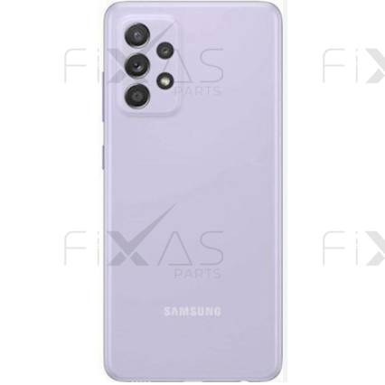 Samsung Galaxy A52s 5G (SM-A528) back cover (Violet) (Service Pack)